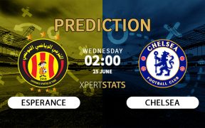 Esperance Tunis vs Chelsea Prediction 25.06.2025