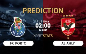 FC Porto vs Al Ahly Prediction 24.06.2025
