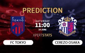FC Tokyo vs Cerezo Osaka Predictions 14.06.2025