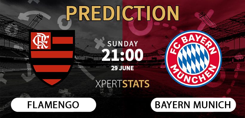 Flamengo vs Bayern Munich Prediction 29.06.2025