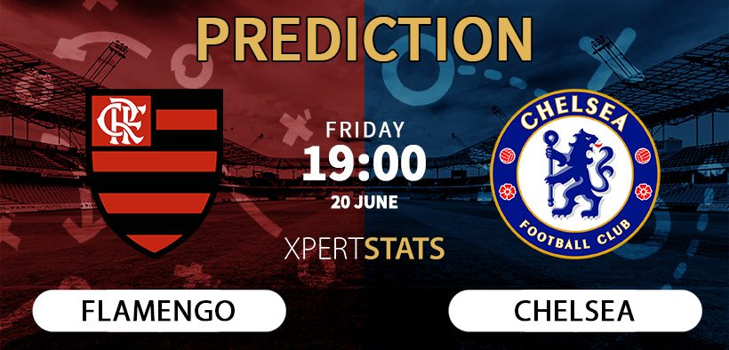 Flamengo vs Chelsea Prediction 20.06.2025