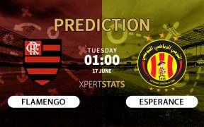 Flamengo vs Esperance Tunis Prediction 17.06.2025
