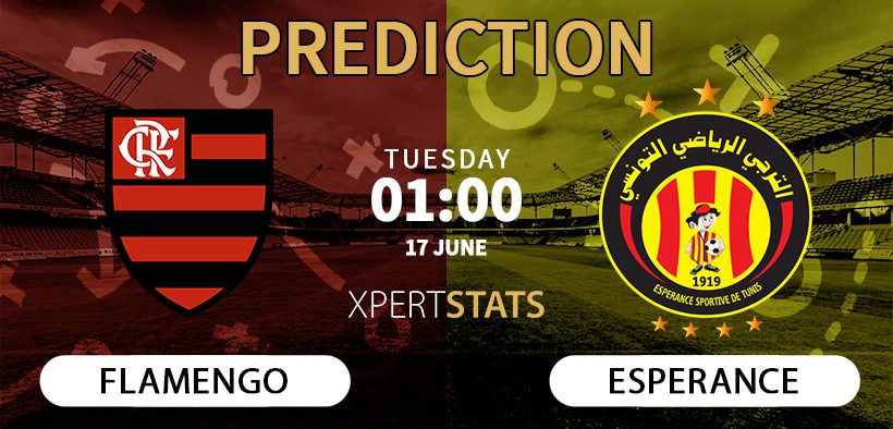 Flamengo vs Esperance Tunis Prediction 17.06.2025