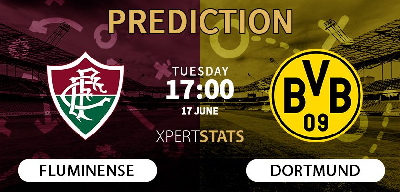 Fluminense vs Dortmund Prediction 17.06.2025