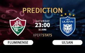 Fluminense vs Ulsan Prediction 21.06.2025