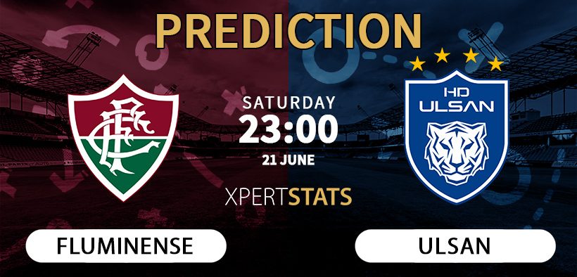 Fluminense vs Ulsan Prediction 21.06.2025