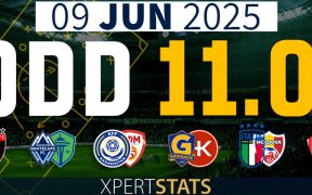 Football Accumulators Tips: 10 Odds 09.06.2025