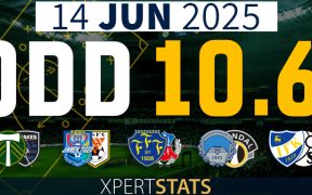 Football Accumulators Tips: 10 Odds 14.06.2025