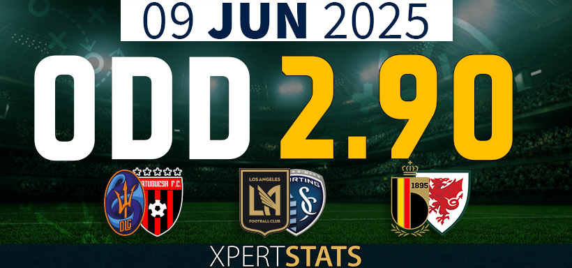Football Accumulators Tips: 2 Odds 09.06.2025