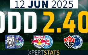 Football Accumulators Tips: 2 Odds 12.06.2025