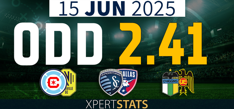 Football Accumulators Tips: 2 Odds 14.06.2025