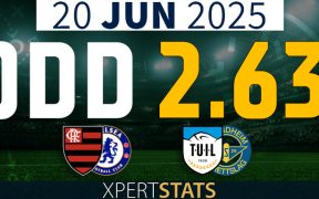 Football Accumulators Tips: 2 Odds 20.06.2025