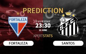 Fortaleza vs Santos Predictions 12.06.2025