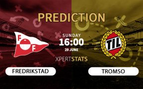 Fredrikstad vs Tromso Prediction 29.06.2025