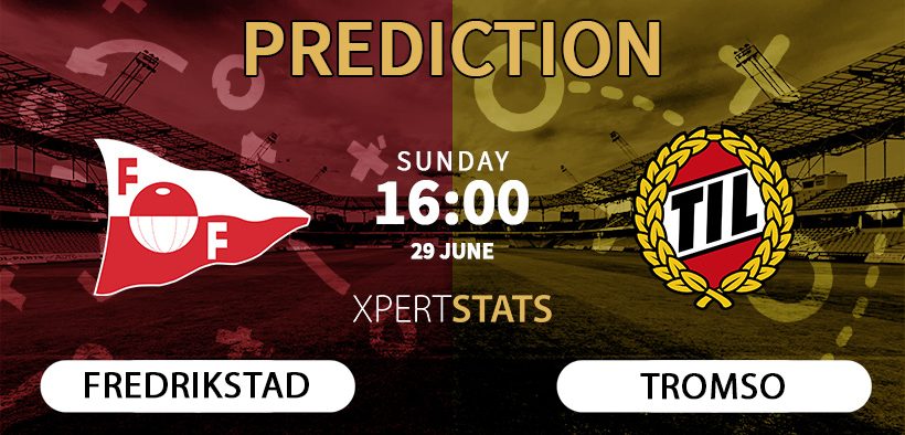 Fredrikstad vs Tromso Prediction 29.06.2025