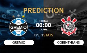 Gremio vs Corinthians Predictions 13.06.2025