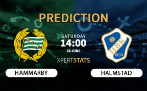 Hammarby vs Halmstad Prediction 28.06.2025