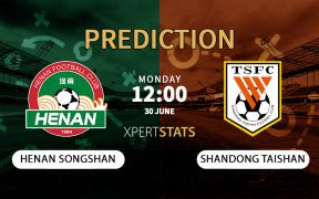 Henan Songshan vs Shandong Taishan Prediction 30.06.2025