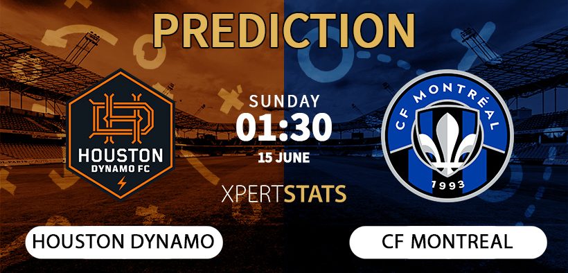 Houston Dynamo vs CF Montreal Prediction 15.06.2025