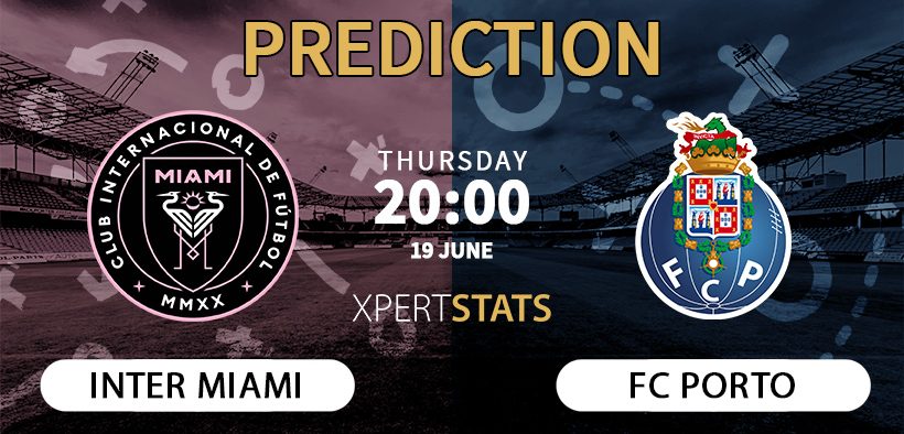 Inter Miami vs FC Porto Prediction 19.06.2025