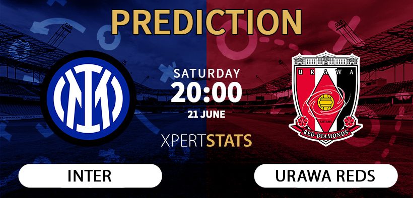Inter vs Urawa Reds Prediction 21.06.2025
