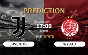Juventus vs Wydad Prediction 22.06.2025