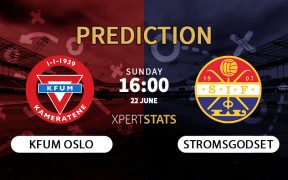 KFUM Oslo vs Stromsgodset Prediction 22.06.2025