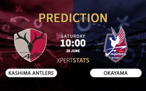 Kashima Antlers vs Okayama Prediction 28.06.2025