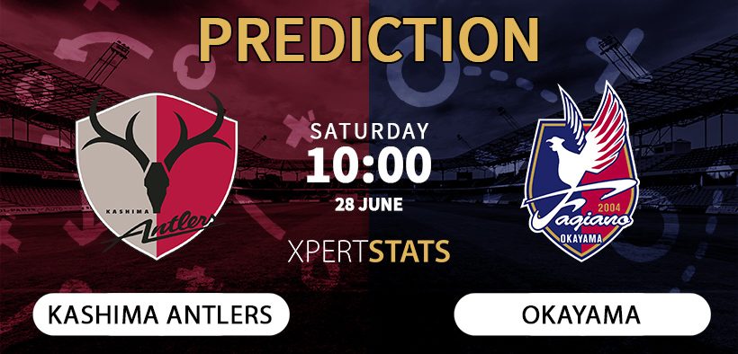 Kashima Antlers vs Okayama Prediction 28.06.2025