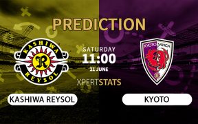 Kashiwa Reysol vs Kyoto Prediction 21.06.2025
