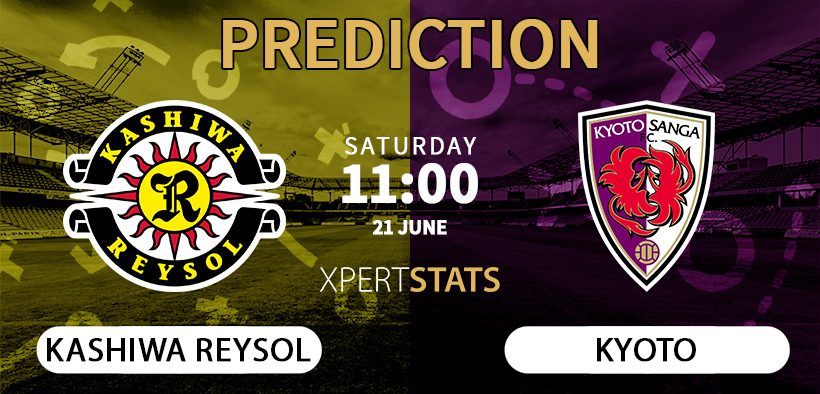 Kashiwa Reysol vs Kyoto Prediction 21.06.2025