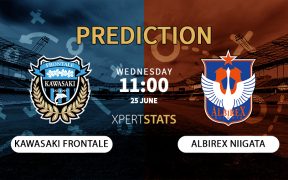 Kawasaki Frontale vs Albirex Niigata Prediction 25.06.2025