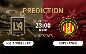 Los Angeles FC vs Esperance Tunis Prediction 20.06.2025