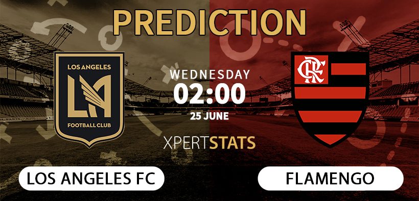 Los Angeles FC vs Flamengo Prediction 25.06.2025