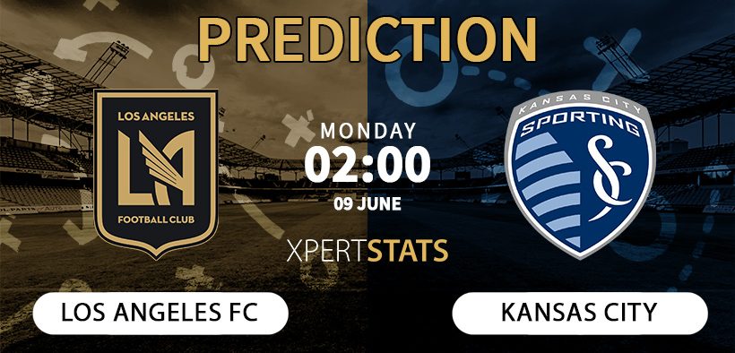 Los Angeles FC vs Sporting Kansas City Predictions 09.06.2025