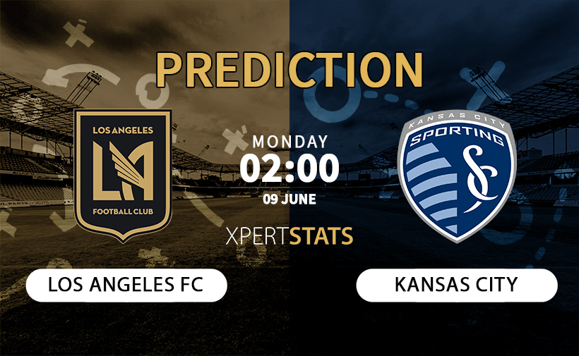 Los Angeles FC vs Sporting Kansas City Predictions 09.06.2025