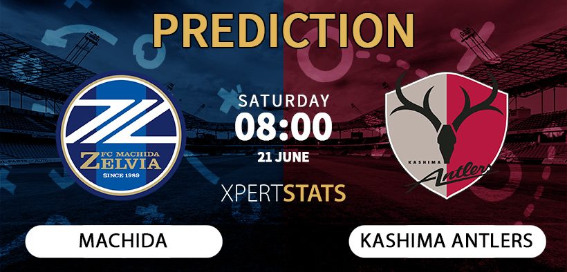 Machida vs Kashima Antlers Prediction 21.06.2025