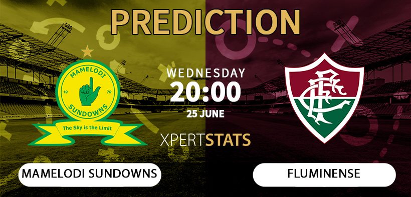 Mamelodi Sundowns vs Fluminense Prediction 25.06.2025