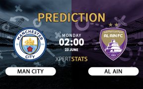 Manchester City vs Al Ain Prediction 23.06.2025