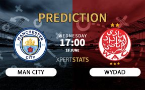 Manchester City vs Wydad Prediction 18.06.2025