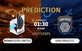 Minnesota United vs San Diego FC Prediction 15.06.2025
