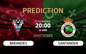 Mirandes vs Racing Santander Predictions 12.06.2025