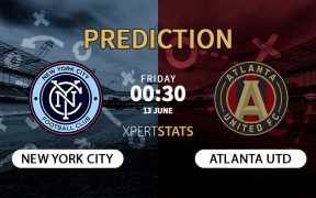 New York City vs Atlanta United Predictions 13.06.2025
