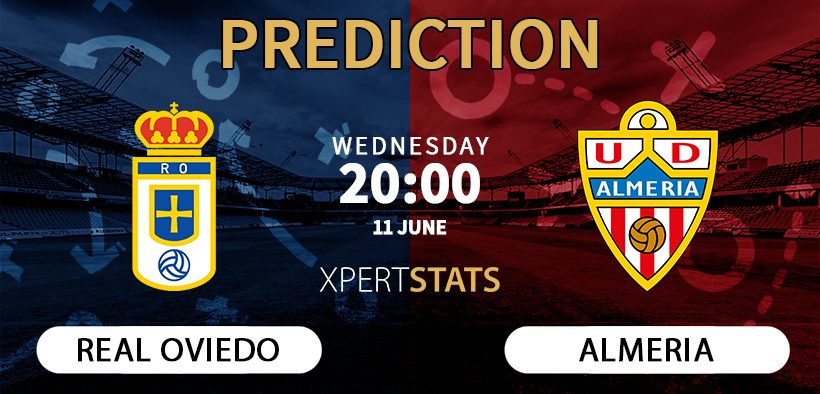 Oviedo vs Almeria Predictions 11.06.2025