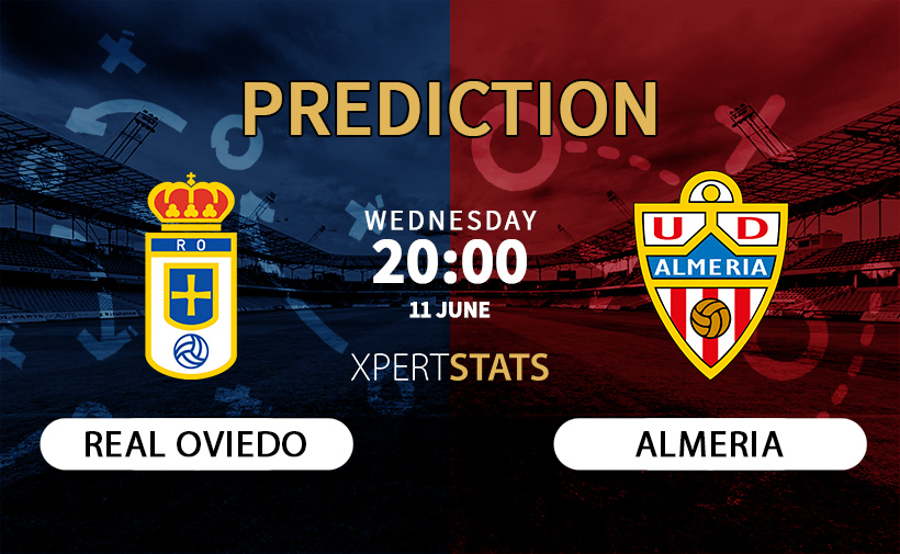 Oviedo vs Almeria Predictions 11.06.2025