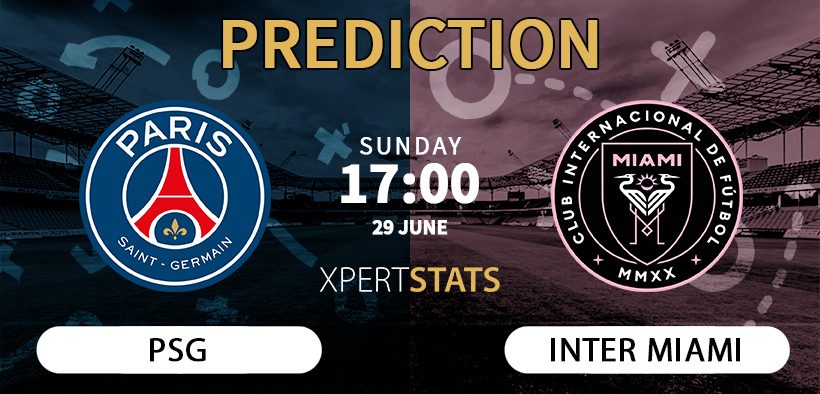 PSG vs Inter Miami Prediction 29.06.2025