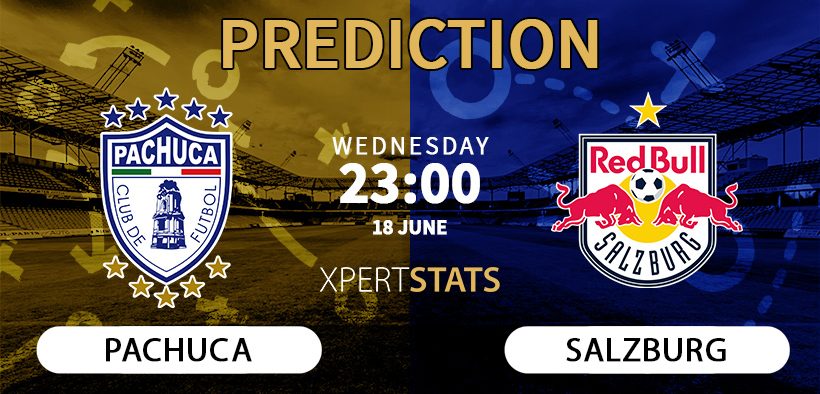 Pachuca vs Salzburg Prediction 18.06.2025