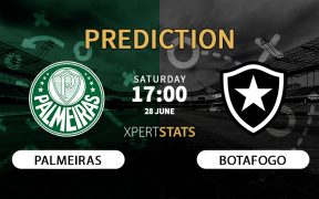 Palmeiras vs Botafogo Prediction 28.06.2025