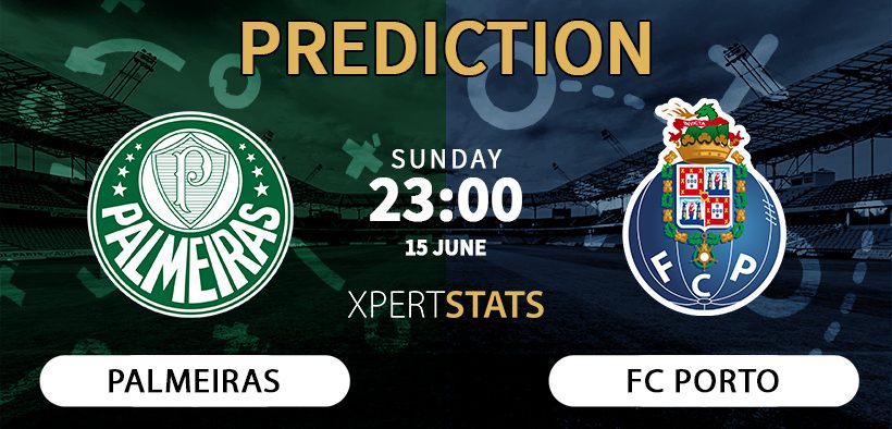 Palmeiras vs FC Porto Prediction 15.06.2025