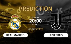 Real Madrid vs Juventus Prediction 01.07.2025